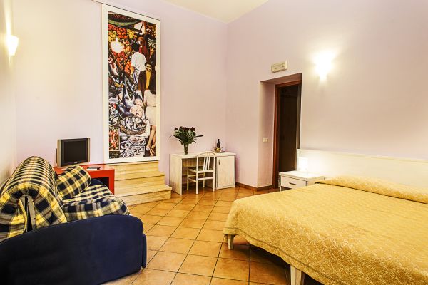 Albergo Locanda Scirocco (Castellammare del Golfo)